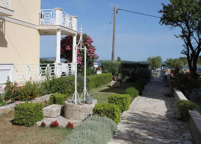 Pensionat Triple 8223a Pašman